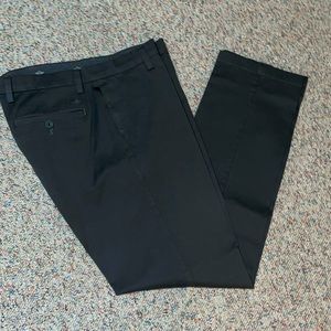 Dockers Dark Gray Pants Straight Fit 36 34 Never Worn